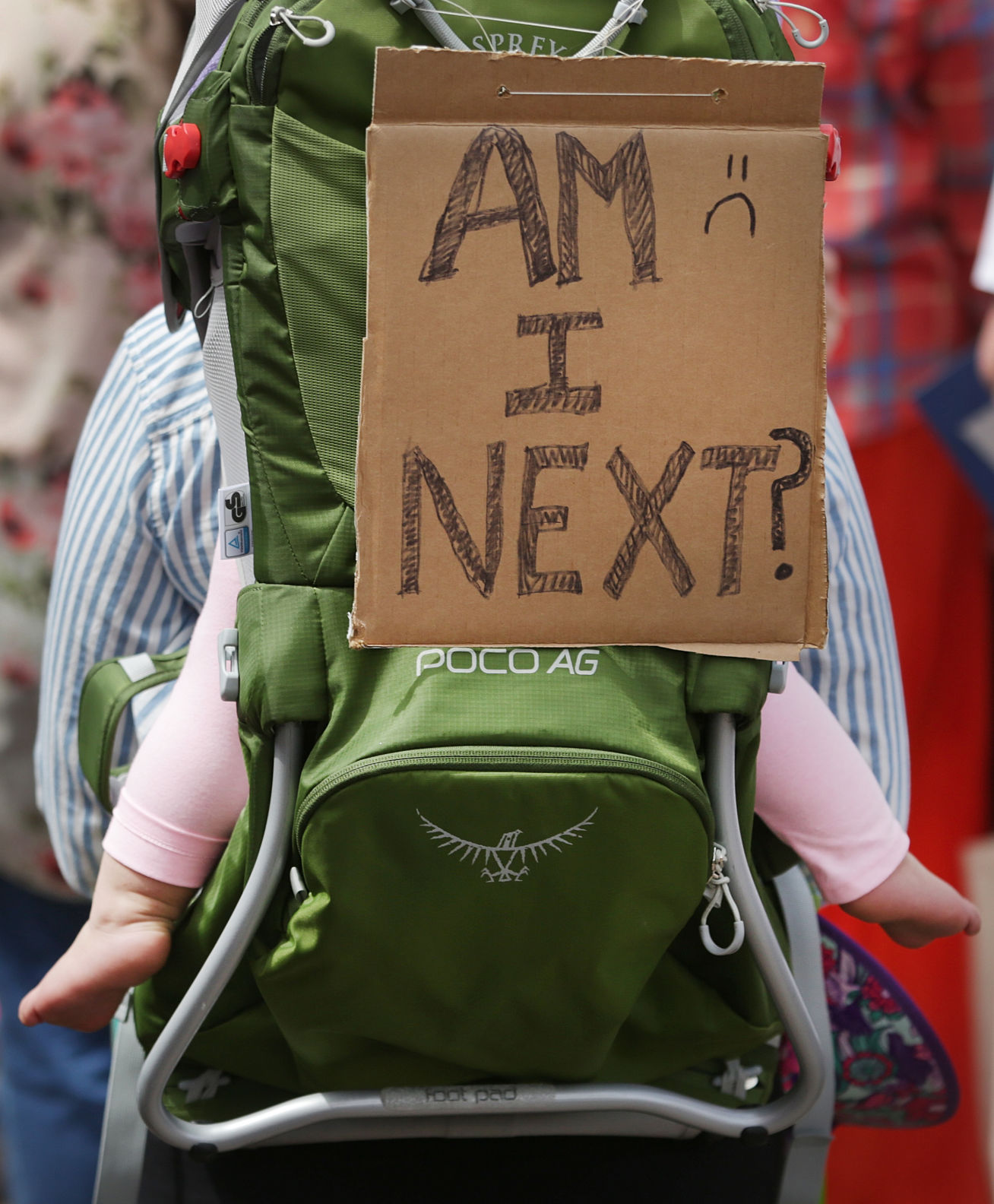 March for our Lives protest in Tucson